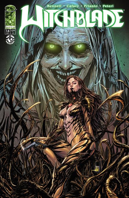 WITCHBLADE #14 CVR C RAYMOND GAY & ARIF PRIANTO VAR PRESALE 09/17/2025