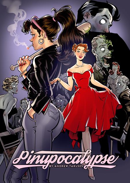 PINUPOCALYPSE #6 (OF 6) CVR A ANDREW TARUSOV PRESALE 10/01