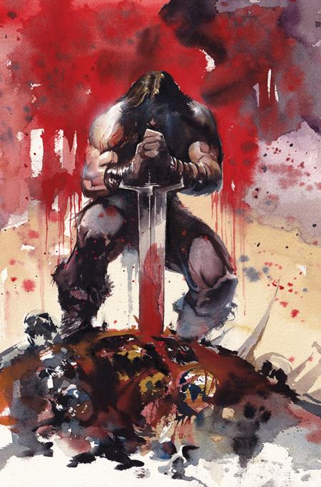 The Cimmerian Xuthal of the Dusk #3 (Of 3) Cover D 1:25 Ito Virgin