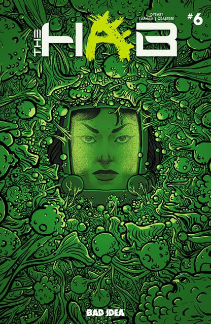 Hab #6 (Of 6) Cover A Chloe Brailsford