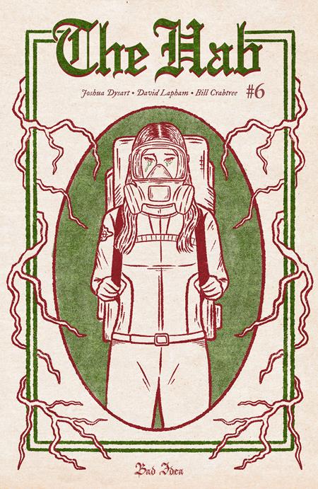 Hab #6 (Of 6) Cover B Sarah Sumeray Lost Texts