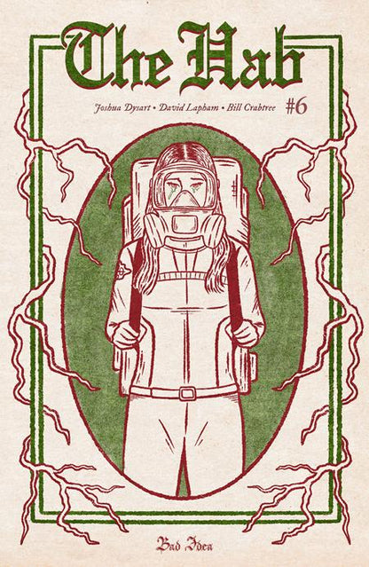Hab #6 (Of 6) Cover B Sarah Sumeray Lost Texts