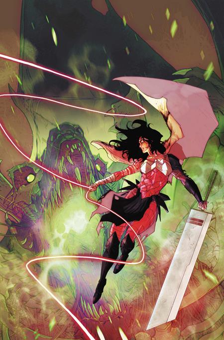 Absolute Wonder Woman #24 Cover D Carmine Di Giandomenico