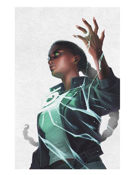 Absolute Green Lantern #18 Cover C Reiko Murakami