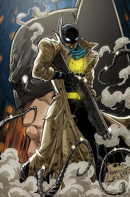 Absolute Batman #24 Cover C Kaare Andrews Card Stock