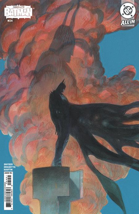 Absolute Batman #24 Cover E Filipe Andrade