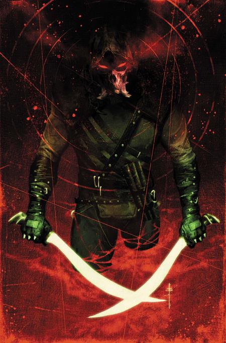 Absolute Green Arrow #5 Cover C Sebastian Fiumara