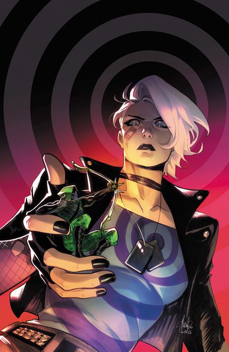 Absolute Green Arrow #5 Cover D Mirka Andolfo