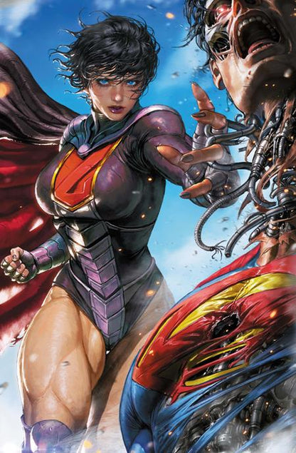 Superman: Kingdom of Zod Special #1 Cover B Kyuyong Eom Card Stock