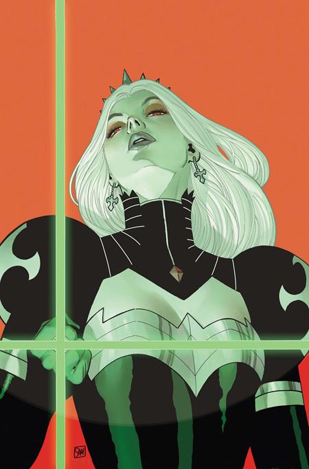 Wonder Woman 2026 Annual: Wonder War The Matriarch Special #1 Cover A Daniel Sampere