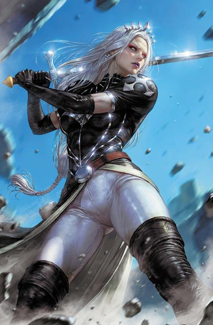 Wonder Woman 2026 Annual: Wonder War The Matriarch Special #1 Cover B Kyuyong Eom Card Stock
