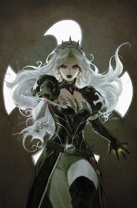 Wonder Woman 2026 Annual: Wonder War The Matriarch Special #1 Cover D Lesley Leirix Li Card Stock