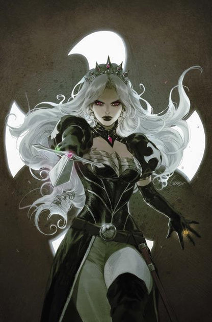Wonder Woman 2026 Annual: Wonder War The Matriarch Special #1 Cover D Lesley Leirix Li Card Stock