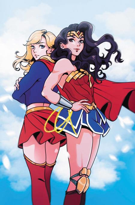 Justice League Unlimited #23 Cover E Jessica Luna Card Stock