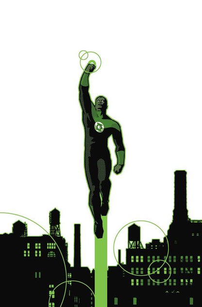 Green Lantern #39 Cover B David Aja Card Stock