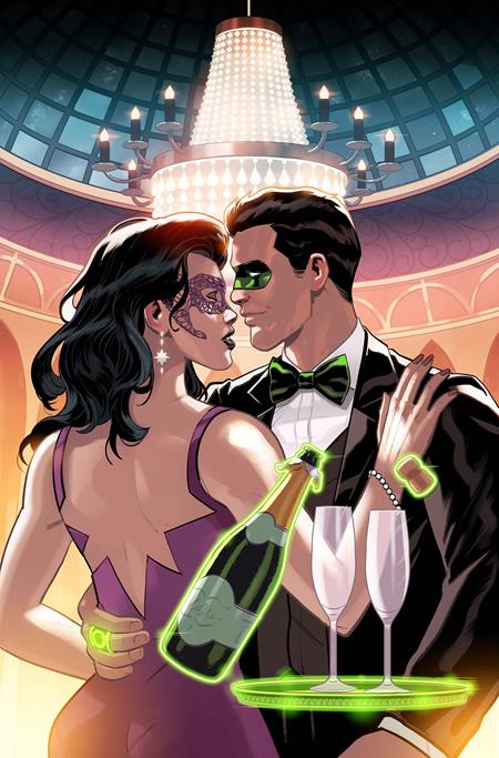 Green Lantern #39 Cover C Stephen Byrne Card Stock