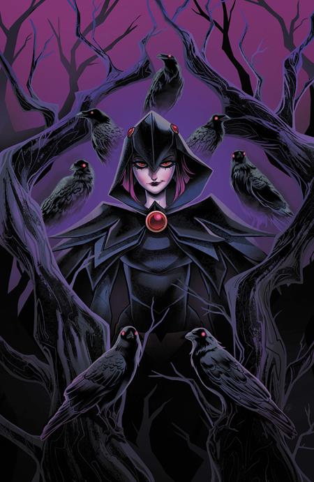 DC's Quoth the Raven, Whatever #1 Cover A Sweeney Boo