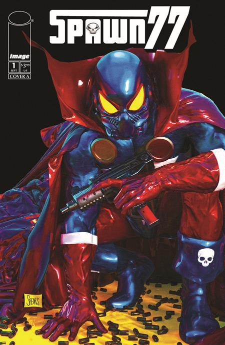 Spawn 77 #1 Cover A Mark Spears