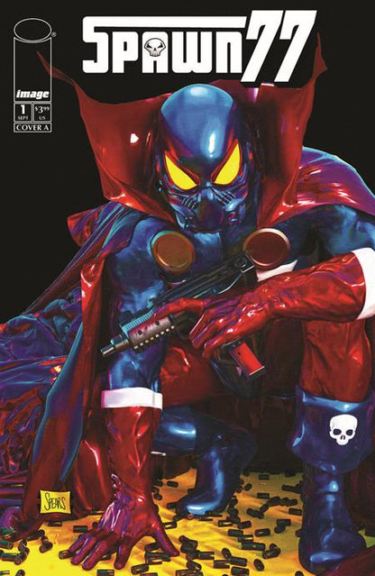 Spawn 77 #1 Cover A Mark Spears