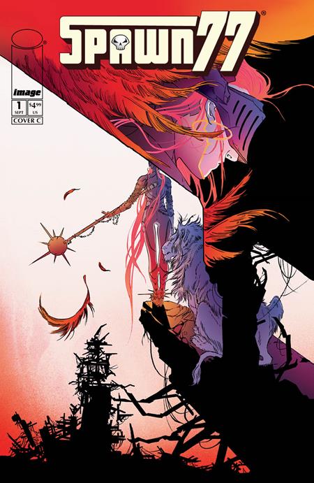 Spawn 77 #1 Cover D Emma Rios