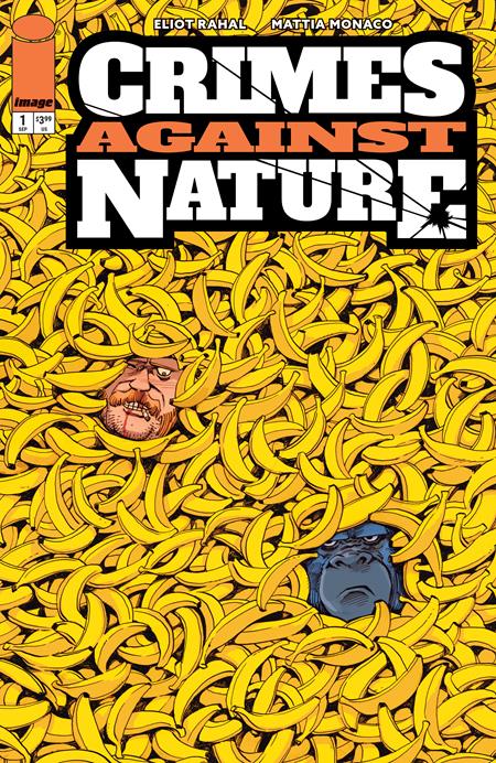 Crimes Against Nature #1 Cover A Mattia Monaco