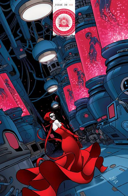 The Department Of Truth #39 Cover B 1:10 Isaac Goodhart