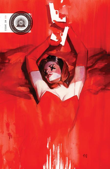 The Department Of Truth #39 Cover C 1:25 Ito