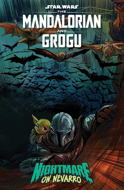 Star Wars: The Mandalorian and Grogu - Nightmare on Nevarro #1 Cover A Soo Lee