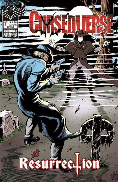 Cursedverse: Resurrection #1 Cover C Dan Parsons