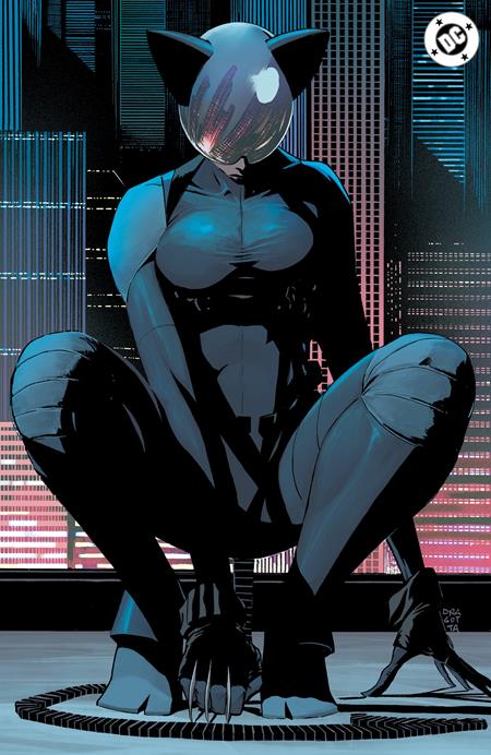 ABSOLUTE BATMAN #13 CVR I INCENTIVE 1:50 NICK DRAGOTTA VIRGIN CARD STOCK VAR PRESALE 10/08