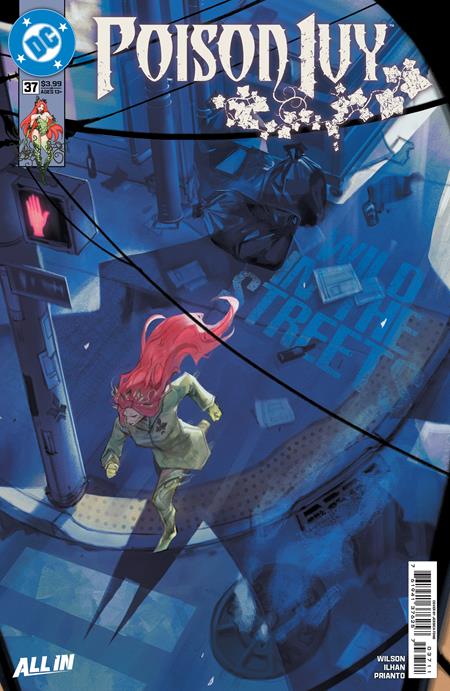 POISON IVY #37 CVR A JESSICA FONG PRESALE 10/01