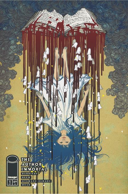 AUTHOR IMMORTAL #1 CVR B YUKO SHIMIZU VAR PRESALE 10/01