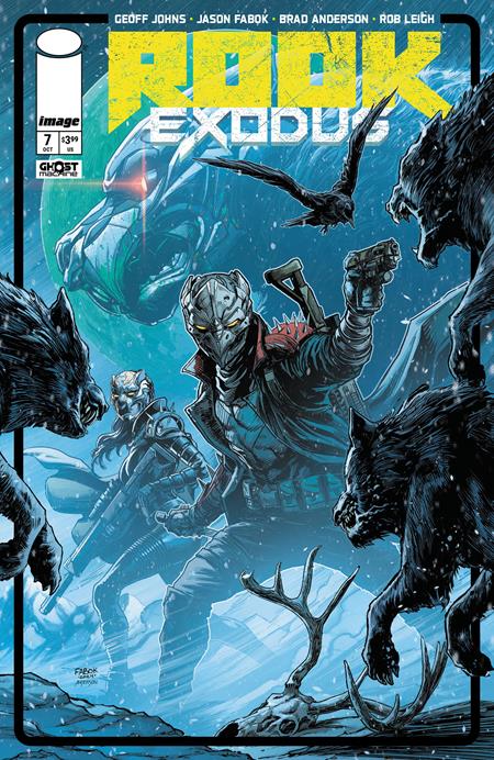 ROOK EXODUS #7 CVR A JASON FABOK & BRAD ANDERSON PRESALE 10/01