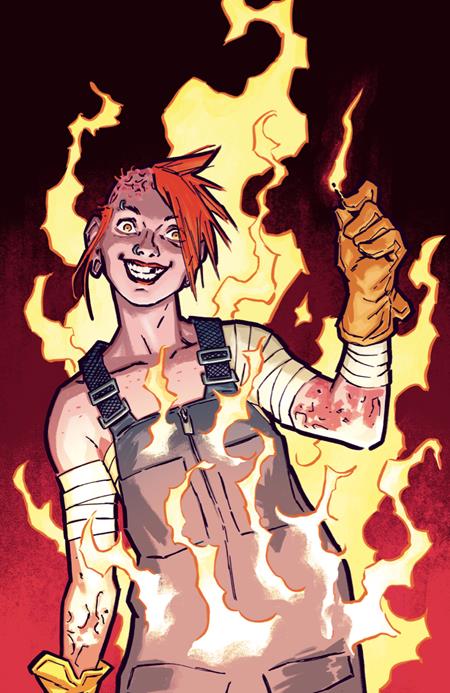 EXQUISITE CORPSES #6 CVR F INC 1:50 DAVID LOPEZ VAR (MR)