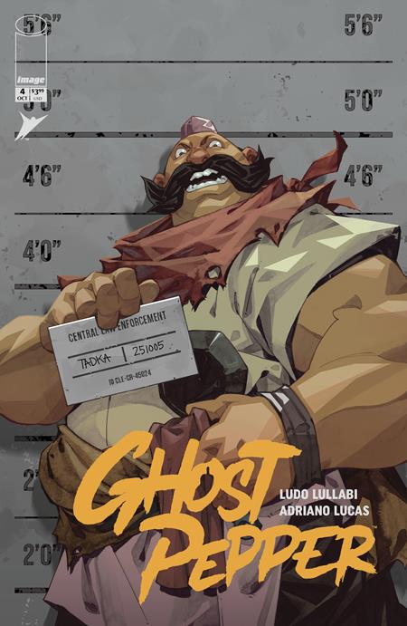 GHOST PEPPER #4 CVR C INCENTIVE 1:10 KAEL NGU VAR