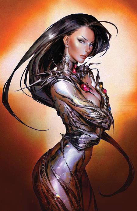 WITCHBLADE #15 CVR C INCENTIVE 1:25 SOZOMAIKA VIRGIN VAR