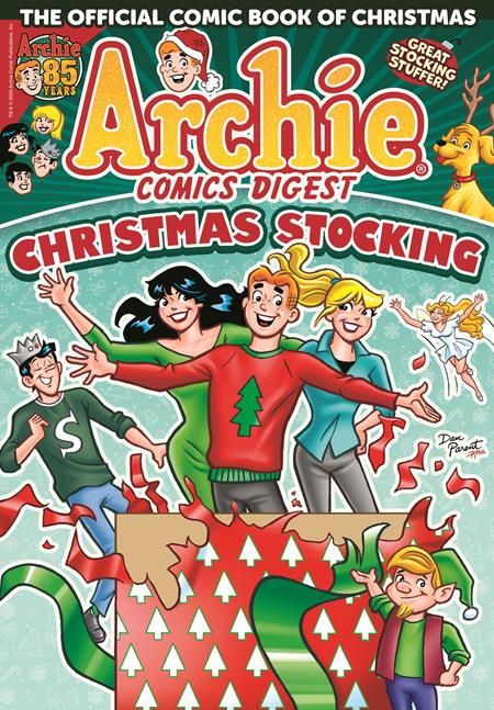 Archie Comics Digest #8 (Of 8)