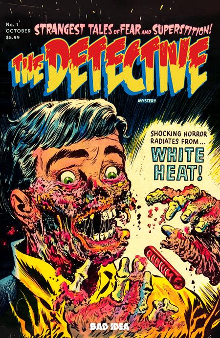 The Dectective #1 (Of 2) Cover E Lee Elias Old Masters