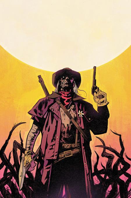 Jonah Hex and the Shadow of Death #1 Cover A Michael Walsh
