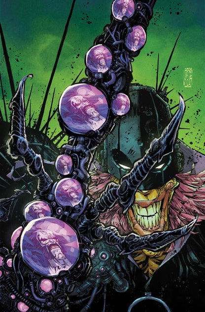 Lobo #8 Cover A Jorge Corona