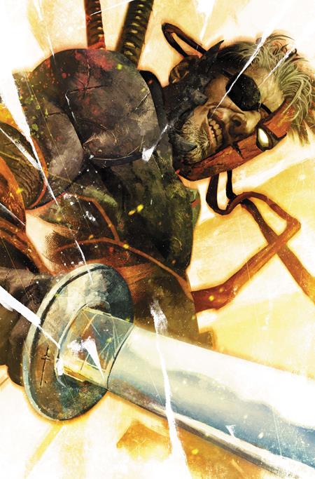 Deathstroke The Terminator #8 Cover C Sebastian Fiumara Card Stock