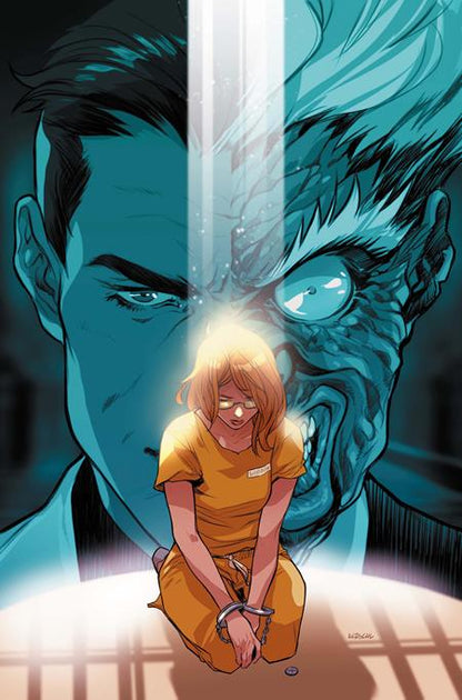 Barbara Gordon Breakout #6 Cover A Karl Kerschl