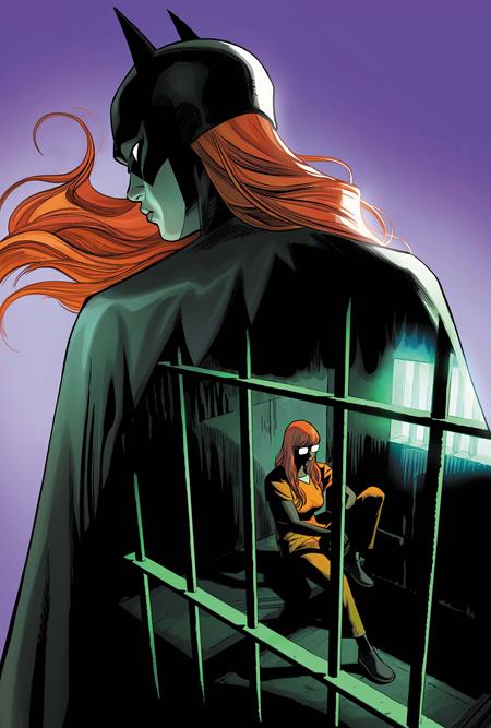 Barbara Gordon Breakout #6 Cover C Marcial Toledano Vargas Card Stock