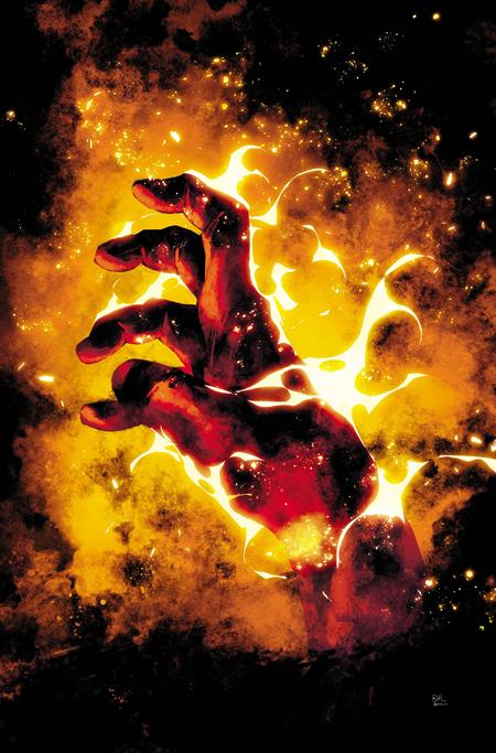 Fury of Firestorm #7 Cover A Rafael De Latorre