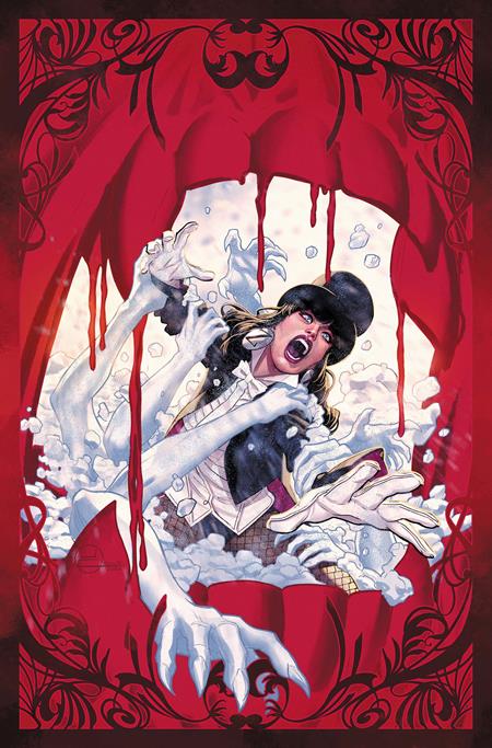 Zatanna 2026 #7 Cover A Jamal Campbell