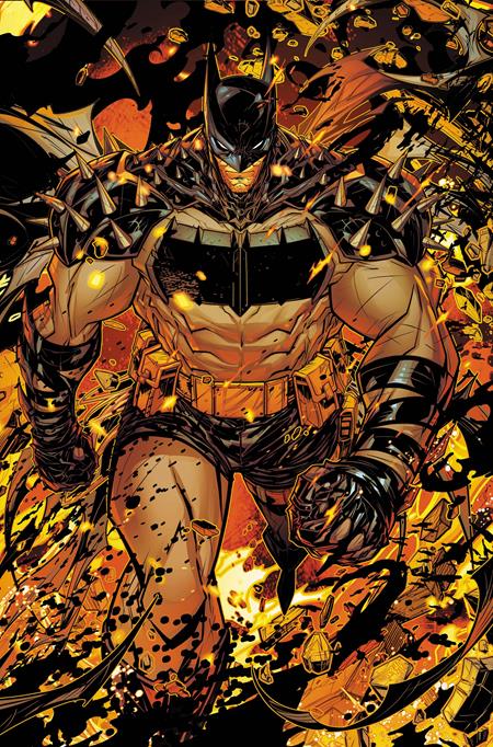 Absolute Batman #25 Cover F Jonboy Meyers Glow-in-the-Dark