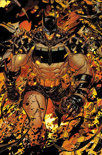 Absolute Batman #25 Cover F Jonboy Meyers Glow-in-the-Dark