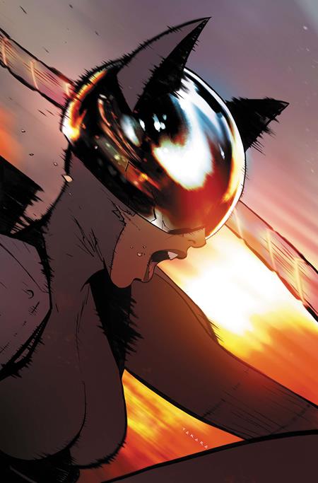 Absolute Catwoman #4 Cover B Marcio Takara