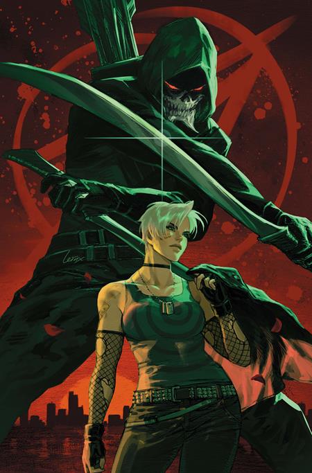Absolute Green Arrow #6 Cover D Lesley Leirix Li