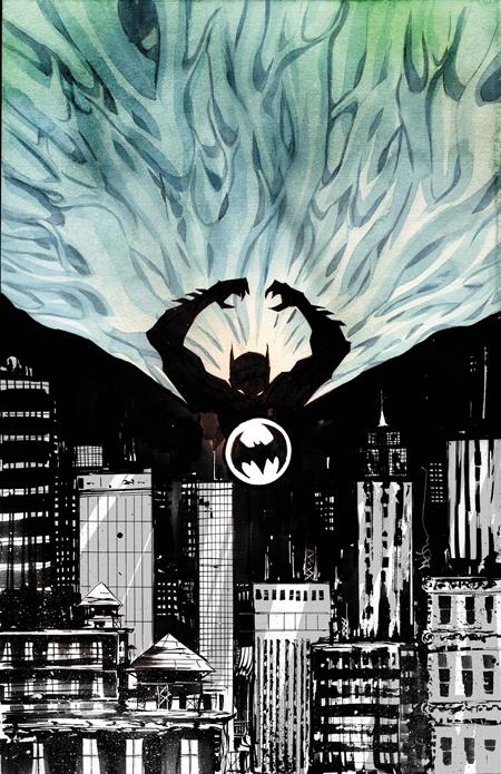 Batman Bad Seeds: Streets of Gotham #1 Cover B Dustin Nguyen Card Stock